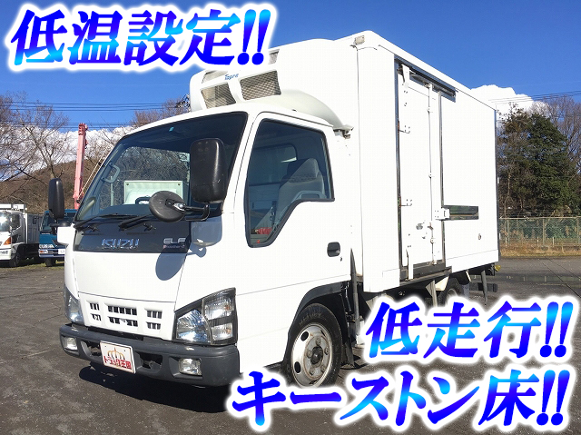 いすゞエルフ冷凍車（冷蔵車）小型（2t・3t）PB-NKR81AN [写真01]