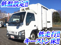 いすゞエルフ冷凍車（冷蔵車）小型（2t・3t）[写真01]