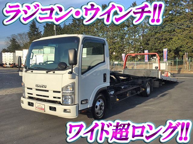 いすゞエルフセーフティローダー小型（2t・3t）[写真01]