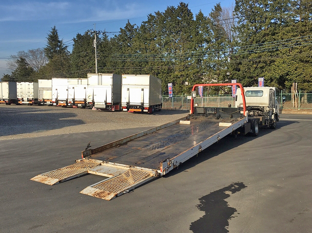 いすゞエルフセーフティローダー小型（2t・3t）[写真02]