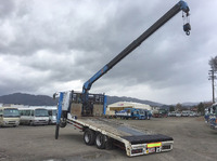 三菱ふそうファイターセルフクレーン3段増トン（6t・8t）[写真02]