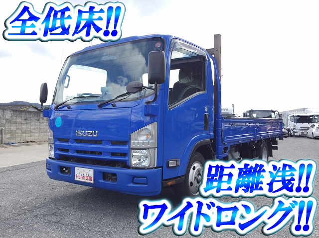 いすゞエルフ平ボディ小型（2t・3t）BKG-NPR85AN [写真01]