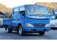 トヨタトヨエースダブルキャブ（Wキャブ）小型（2t・3t）