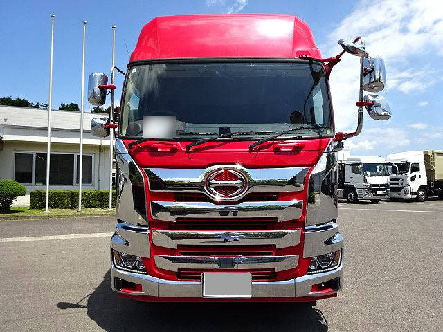 ヒノプロフィア お値下げしました! - 外装、車外用品