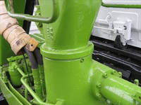 UDトラックスコンドルダンプ・クレーン付増トン（6t・8t）[写真14]