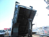 UDトラックスコンドルダンプ・クレーン付増トン（6t・8t）[写真14]