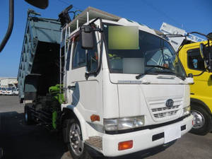 中古コンドルダンプ・クレーン付