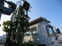 UDトラックスコンドルダンプ・クレーン付増トン（6t・8t）[写真25]