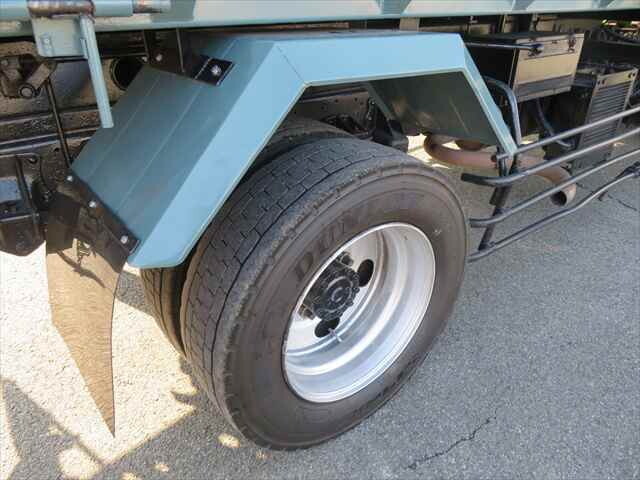 UDトラックスコンドルダンプ・クレーン付増トン（6t・8t）[写真27]