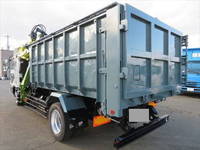 UDトラックスコンドルダンプ・クレーン付増トン（6t・8t）[写真02]