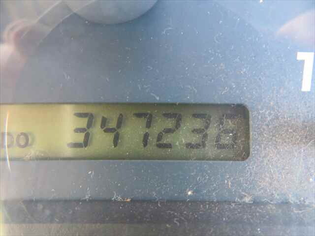 UDトラックスコンドルダンプ・クレーン付増トン（6t・8t）[写真37]