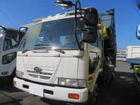 UDトラックスコンドルダンプ・クレーン付増トン（6t・8t）[写真04]