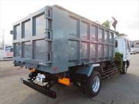 UDトラックスコンドルダンプ・クレーン付増トン（6t・8t）[写真05]