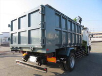 UDトラックスコンドルダンプ・クレーン付増トン（6t・8t）[写真05]