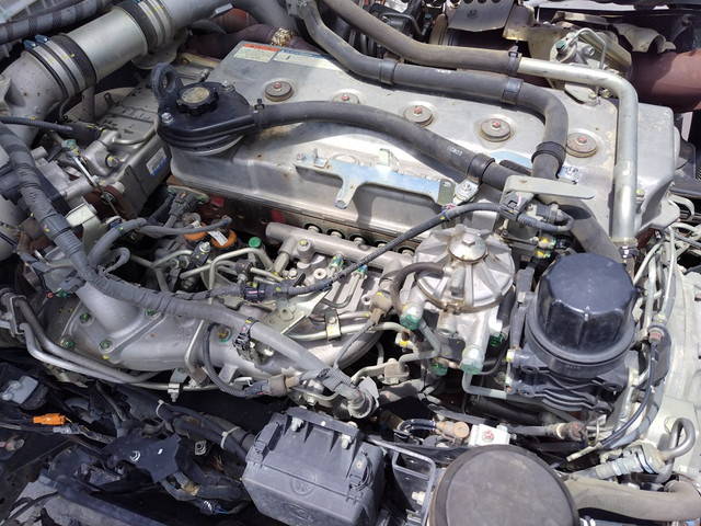 日野プロフィアダンプ大型（10t）[写真12]