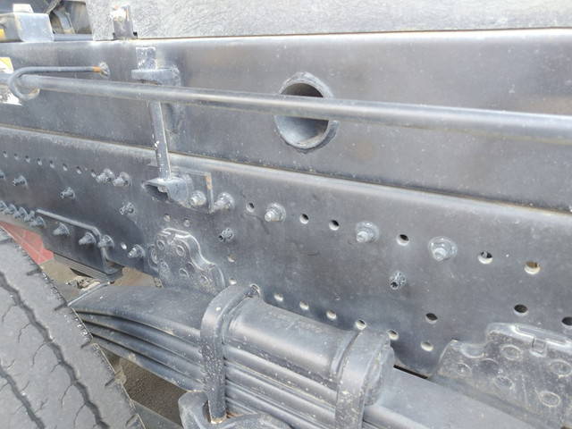 日野プロフィアダンプ大型（10t）[写真14]