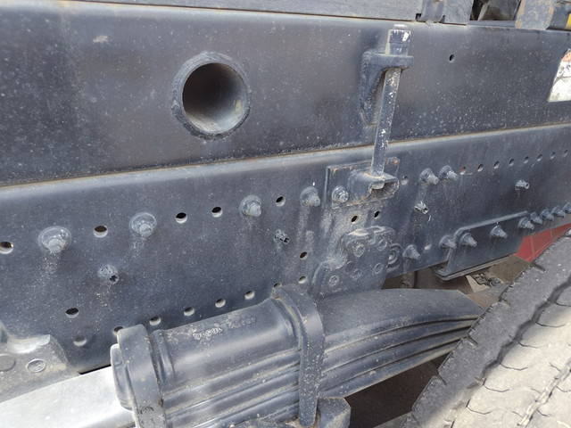 日野プロフィアダンプ大型（10t）[写真15]