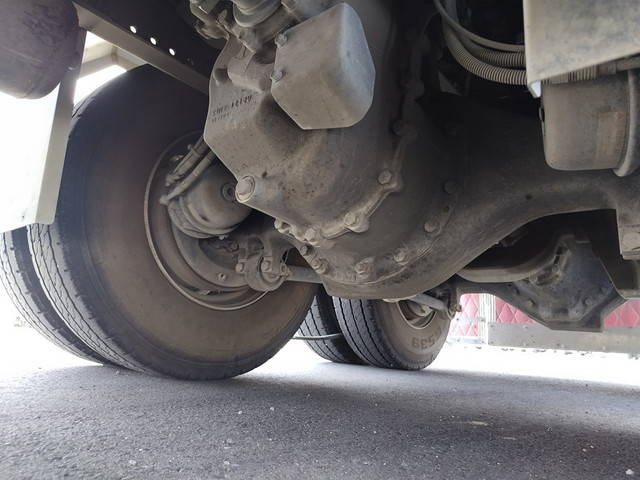 日野プロフィアダンプ大型（10t）[写真16]