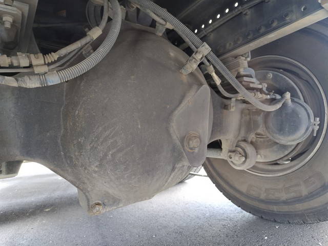 日野プロフィアダンプ大型（10t）[写真17]