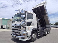 日野プロフィアダンプ大型（10t）[写真03]