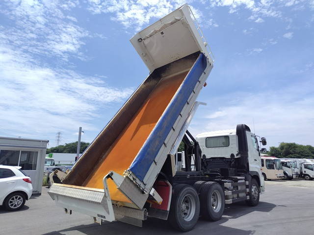 日野プロフィアダンプ大型（10t）[写真04]