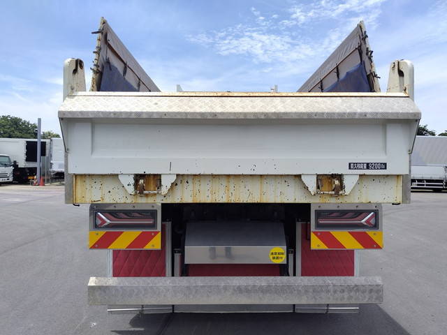 日野プロフィアダンプ大型（10t）[写真05]