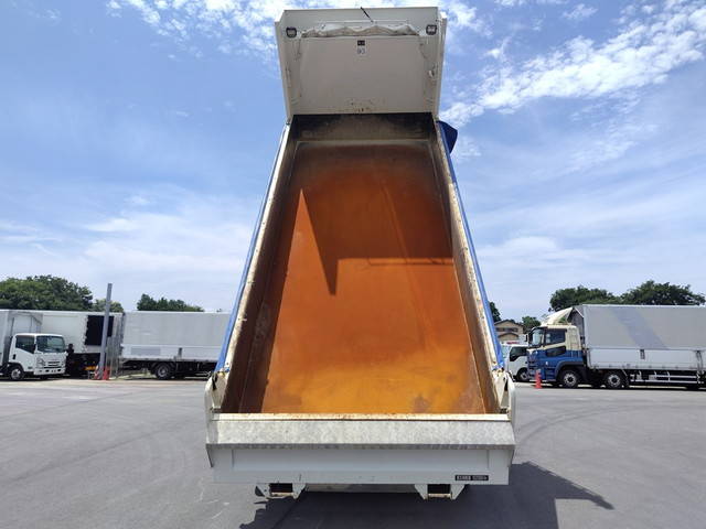 日野プロフィアダンプ大型（10t）[写真07]