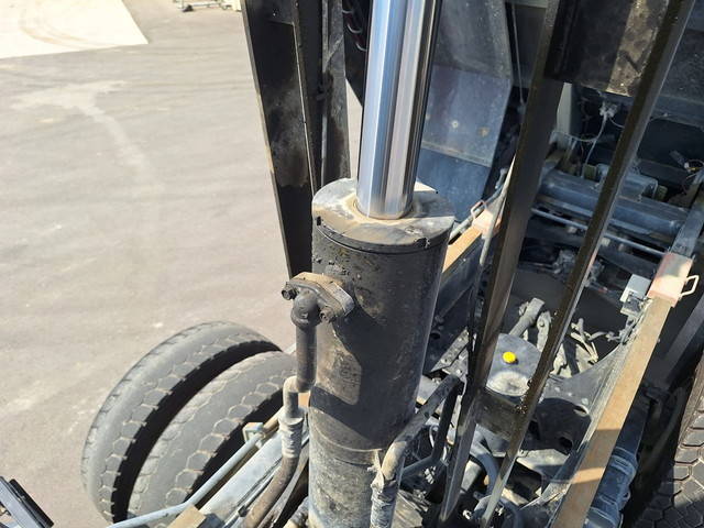 三菱ふそうスーパーグレートダンプ大型（10t）[写真08]