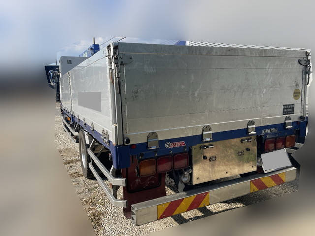 日野レンジャークレーン4段増トン（6t・8t）[写真02]