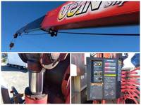 三菱ふそうファイタークレーン4段増トン（6t・8t）[写真13]