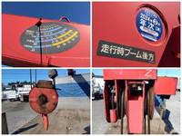 三菱ふそうファイタークレーン4段増トン（6t・8t）[写真14]