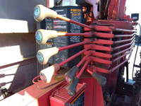 三菱ふそうファイタークレーン4段増トン（6t・8t）[写真16]