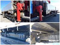 三菱ふそうファイタークレーン4段増トン（6t・8t）[写真18]