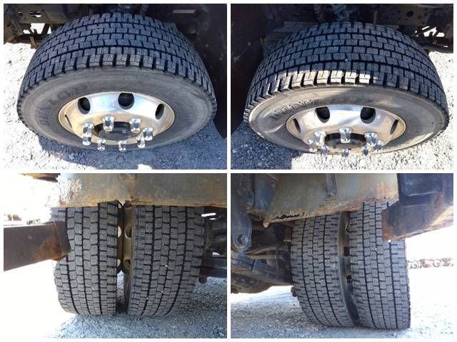 三菱ふそうファイタークレーン4段増トン（6t・8t）[写真20]