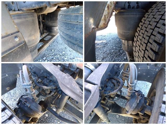 三菱ふそうファイタークレーン4段増トン（6t・8t）[写真22]