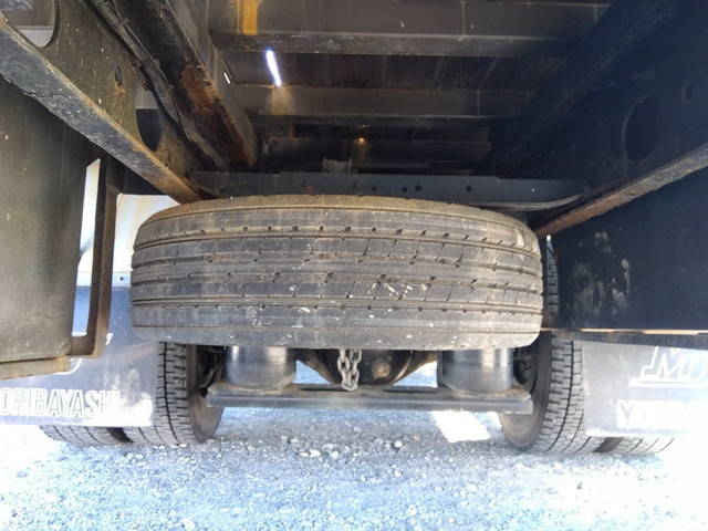 三菱ふそうファイタークレーン4段増トン（6t・8t）[写真24]