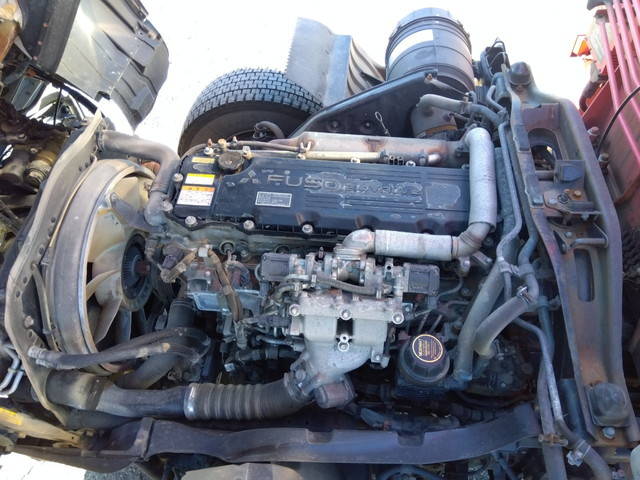 三菱ふそうファイタークレーン4段増トン（6t・8t）[写真26]