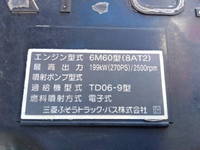 三菱ふそうファイタークレーン4段増トン（6t・8t）[写真27]