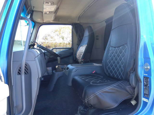 三菱ふそうファイタークレーン4段増トン（6t・8t）[写真29]