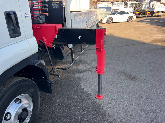 いすゞフォワードクレーン4段中型（4t）[写真19]