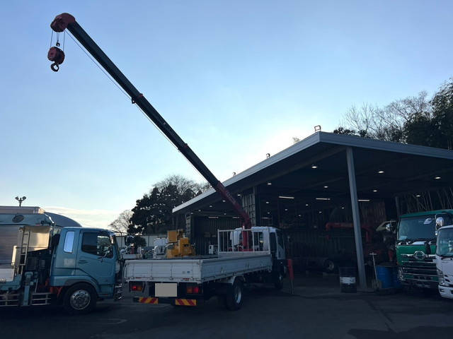 いすゞフォワードクレーン4段中型（4t）[写真02]