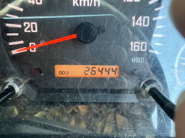 いすゞフォワードクレーン4段中型（4t）[写真26]