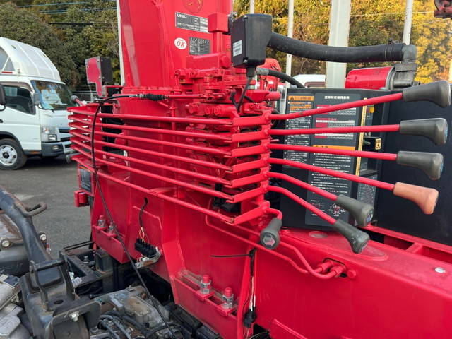 いすゞフォワードクレーン4段中型（4t）[写真31]