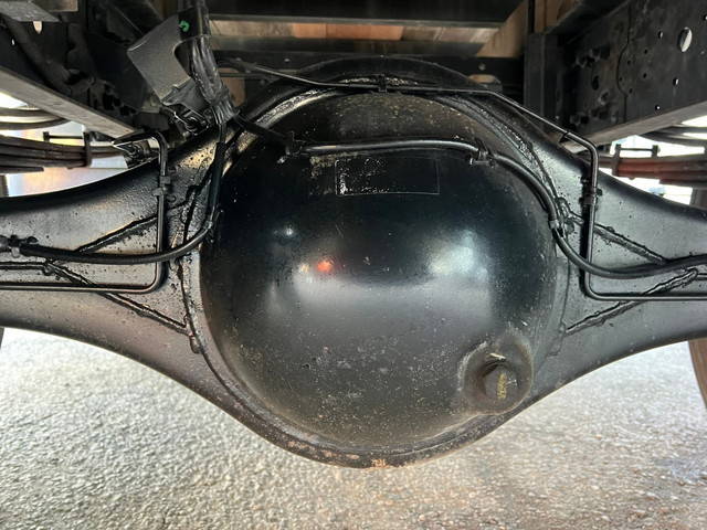 いすゞフォワードクレーン4段中型（4t）[写真34]