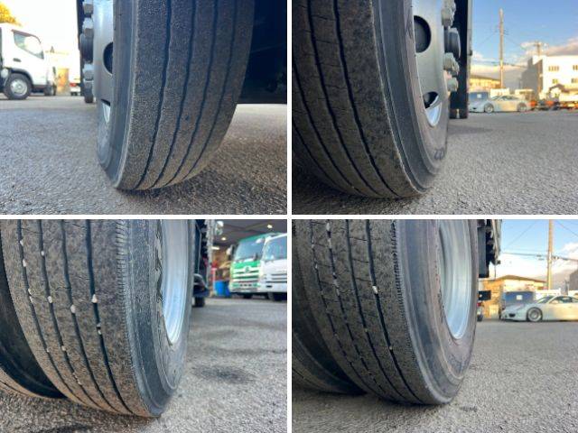 いすゞフォワードクレーン4段中型（4t）[写真36]