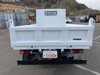 三菱ふそうキャンターダンプ小型（2t・3t）[写真11]