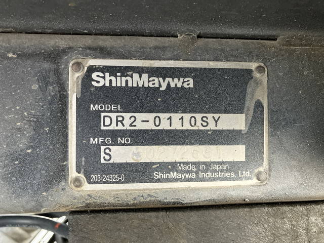 三菱ふそうキャンターダンプ小型（2t・3t）[写真17]