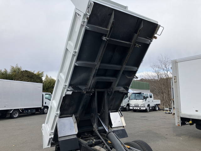 三菱ふそうキャンターダンプ小型（2t・3t）[写真18]