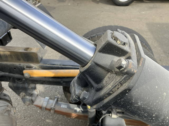 三菱ふそうキャンターダンプ小型（2t・3t）[写真20]