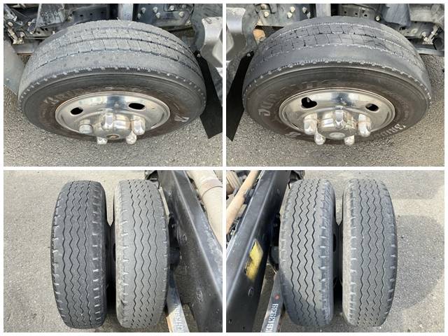 三菱ふそうキャンターダンプ小型（2t・3t）[写真21]